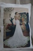 Almofada Vestido de Noiva