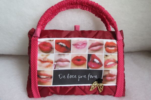 Necessaire Bocas