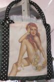 Necessaire Bolsa Pin Up 2