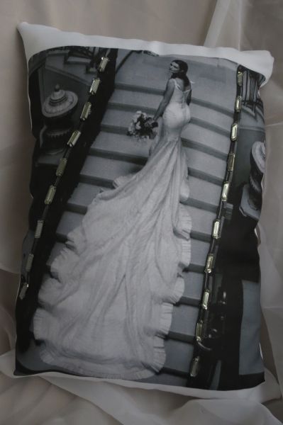 Almofada Vestido de Noiva 2