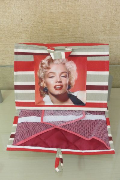 Necessaire Maquiagem ou Bijouterias